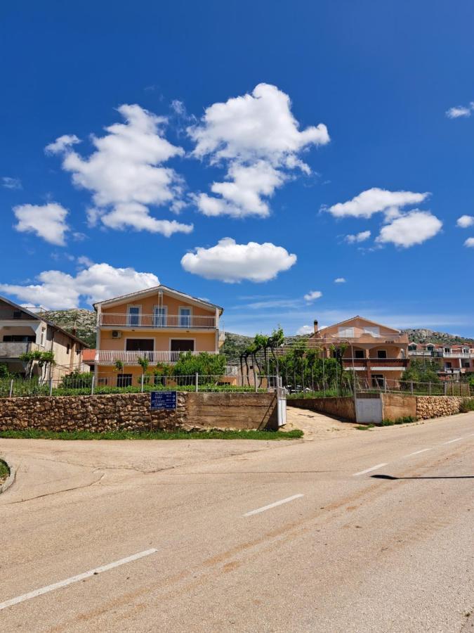 Apartman Stipe Grebastica Exterior photo